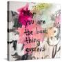 Stretched Canvas