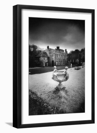 Kentchurch Court, Herefordshire, England-Simon Marsden-Framed Giclee Print