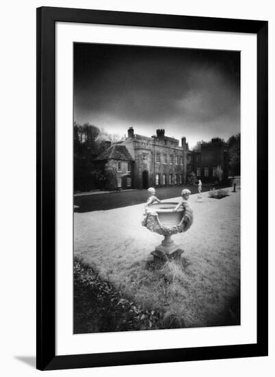 Kentchurch Court, Herefordshire, England-Simon Marsden-Framed Giclee Print