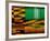 Kente Cloth, Artist Alliance Gallery, Accra, Ghana-Alison Jones-Framed Photographic Print