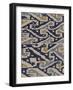 Kente - ZigZag-Mark Chandon-Framed Giclee Print