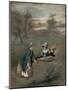 Kentish Peasant Girls-William Collins-Mounted Giclee Print