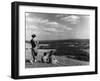 Kentish Ramblers-null-Framed Photographic Print