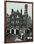 Kentish Town Fire Station, No 3A Fortress Walk, St Pancras, London, 1903-null-Framed Photographic Print