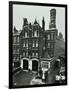 Kentish Town Fire Station, No 3A Fortress Walk, St Pancras, London, 1903-null-Framed Photographic Print