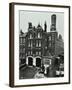 Kentish Town Fire Station, No 3A Fortress Walk, St Pancras, London, 1903-null-Framed Photographic Print