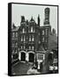 Kentish Town Fire Station, No 3A Fortress Walk, St Pancras, London, 1903-null-Framed Stretched Canvas