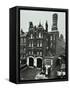 Kentish Town Fire Station, No 3A Fortress Walk, St Pancras, London, 1903-null-Framed Stretched Canvas