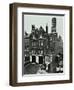 Kentish Town Fire Station, No 3A Fortress Walk, St Pancras, London, 1903-null-Framed Premium Photographic Print