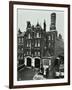 Kentish Town Fire Station, No 3A Fortress Walk, St Pancras, London, 1903-null-Framed Photographic Print