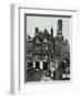 Kentish Town Fire Station, No 3A Fortress Walk, St Pancras, London, 1903-null-Framed Photographic Print