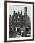 Kentish Town Fire Station, No 3A Fortress Walk, St Pancras, London, 1903-null-Framed Photographic Print