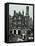 Kentish Town Fire Station, No 3A Fortress Walk, St Pancras, London, 1903-null-Framed Stretched Canvas