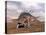 Kentrosaurus Dinosaur Walking in the Desert-null-Stretched Canvas
