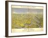 Kentucky and Tennessee, c.1861-John Bachmann-Framed Art Print