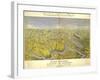 Kentucky and Tennessee, c.1861-John Bachmann-Framed Art Print