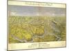 Kentucky and Tennessee, c.1861-John Bachmann-Mounted Art Print