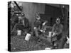 Kentucky Coal Miners, Jenkins, Kentucky, c.1935-Ben Shahn-Stretched Canvas