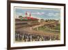 Kentucky Derby, Louisville, Kentucky-null-Framed Premium Giclee Print