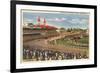 Kentucky Derby, Louisville, Kentucky-null-Framed Art Print