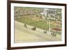 Kentucky Derby, Louisville-null-Framed Premium Giclee Print