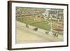 Kentucky Derby, Louisville-null-Framed Art Print