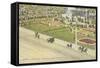 Kentucky Derby, Louisville-null-Framed Stretched Canvas