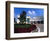 Kentucky Derby Race, Churchill Downs, Kentucky-Bill Bachmann-Framed Photographic Print