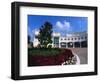 Kentucky Derby Race, Churchill Downs, Kentucky-Bill Bachmann-Framed Photographic Print