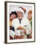 Kentucky Fried Chicken Ad-null-Framed Giclee Print