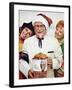 Kentucky Fried Chicken Ad-null-Framed Giclee Print