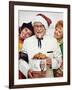 Kentucky Fried Chicken Ad-null-Framed Giclee Print