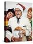 Kentucky Fried Chicken Ad-null-Stretched Canvas