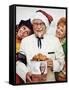 Kentucky Fried Chicken Ad-null-Framed Stretched Canvas