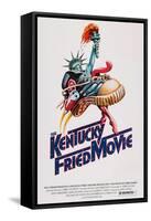 Kentucky Fried Movie, 1977-null-Framed Stretched Canvas