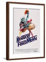 Kentucky Fried Movie, 1977-null-Framed Art Print