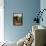 Kentucky Home-null-Framed Stretched Canvas displayed on a wall