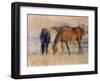 Kentucky Morning 1-Valtcho Tonov-Framed Art Print