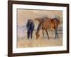 Kentucky Morning 1-Valtcho Tonov-Framed Art Print