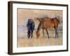 Kentucky Morning 1-Valtcho Tonov-Framed Art Print