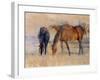 Kentucky Morning 1-Valtcho Tonov-Framed Art Print