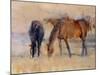 Kentucky Morning 1-Valtcho Tonov-Mounted Art Print