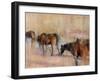 Kentucky Morning-Valtcho Tonov-Framed Art Print