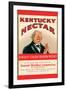 Kentucky Nectar Straight Bourbon Whiskey-null-Framed Art Print