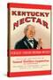 Kentucky Nectar Straight Bourbon Whiskey-null-Stretched Canvas