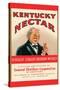 Kentucky Nectar Straight Bourbon Whiskey-null-Stretched Canvas