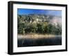 Kentucky River Palisades at Sunrise, Kentucky, USA-Adam Jones-Framed Photographic Print