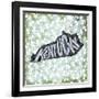 Kentucky-Art Licensing Studio-Framed Giclee Print