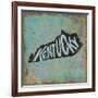 Kentucky-Art Licensing Studio-Framed Giclee Print