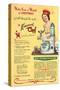 Kenwood Chef, Mixers, Processors, Kitchens Gadgets Christmas Presents, UK, 1930-null-Stretched Canvas